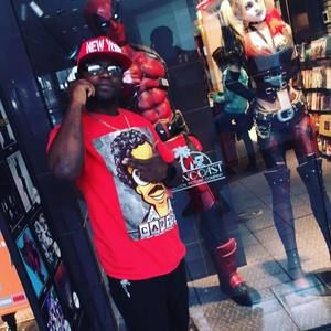 Meet your Posher, Matthew